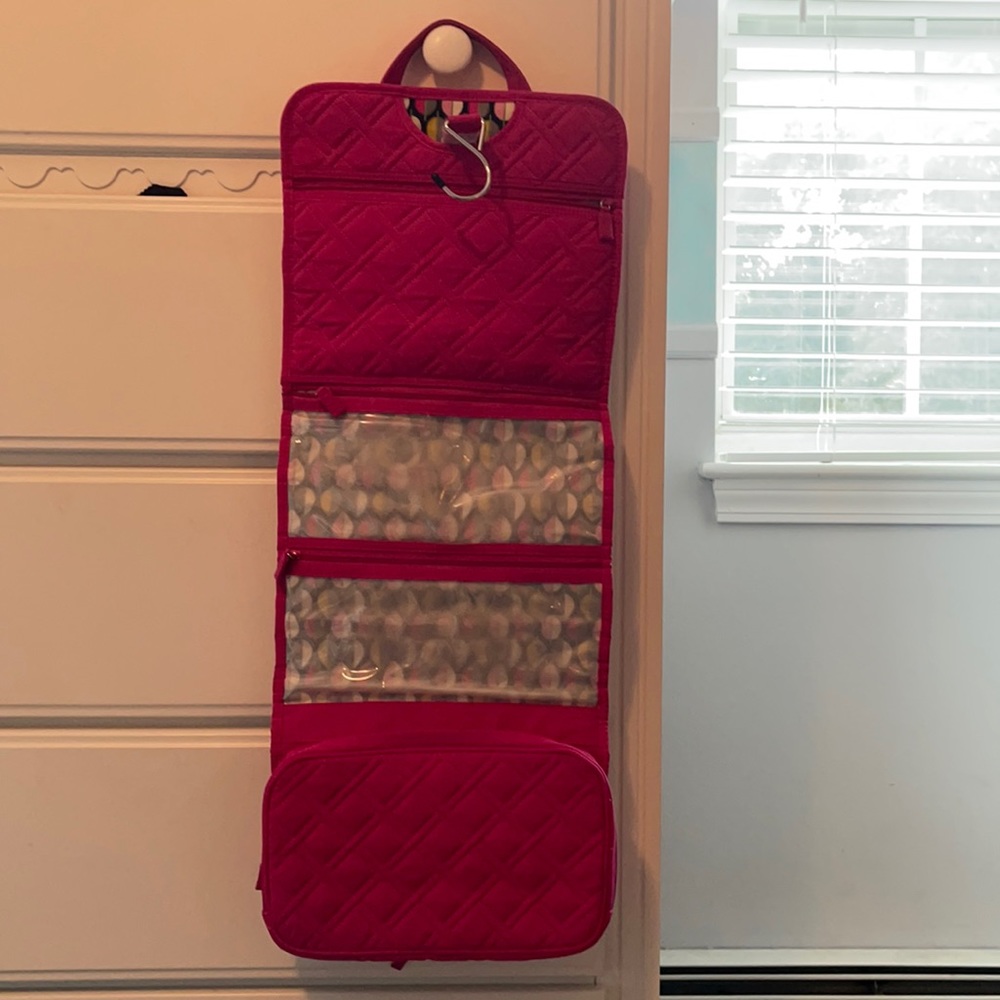 Vera Bradley Toiletry Hanger